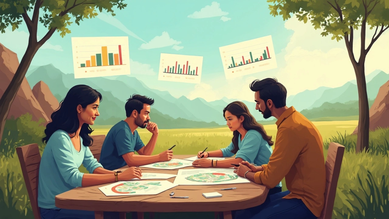 How Land Use Impacts Price