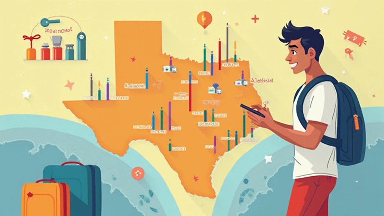 Tips to Snag a Deal in the Texas Market