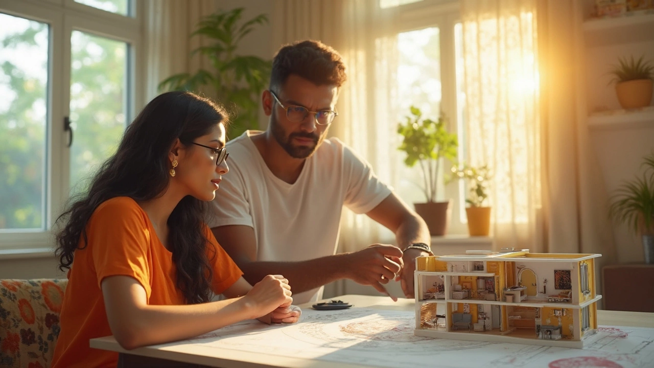 What Does 1 KK Mean in 2BHK Apartments? Your Guide to Understanding Layouts
