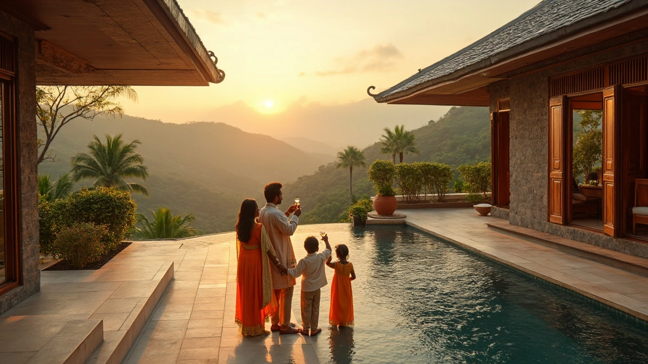 What Makes a Villa Luxury? Real Signs You Should Watch For