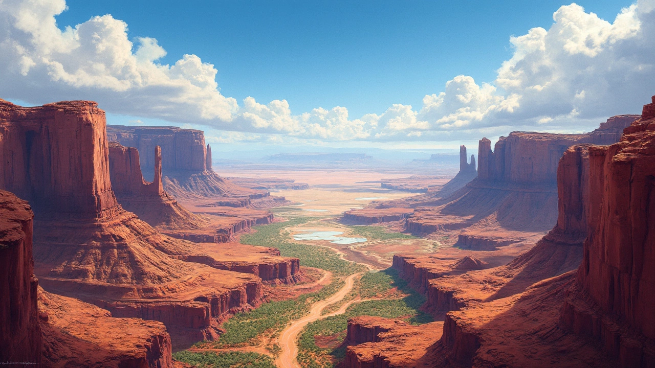 Why is Land in Utah So Cheap?