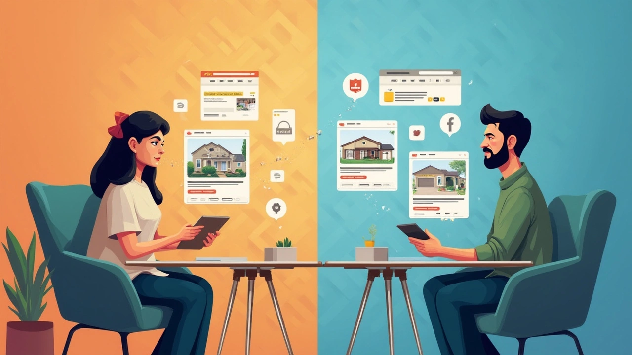 Why Property Prices Don't Always Match