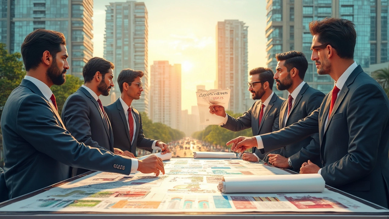 Commercial Building Depreciation: How Many Years?
