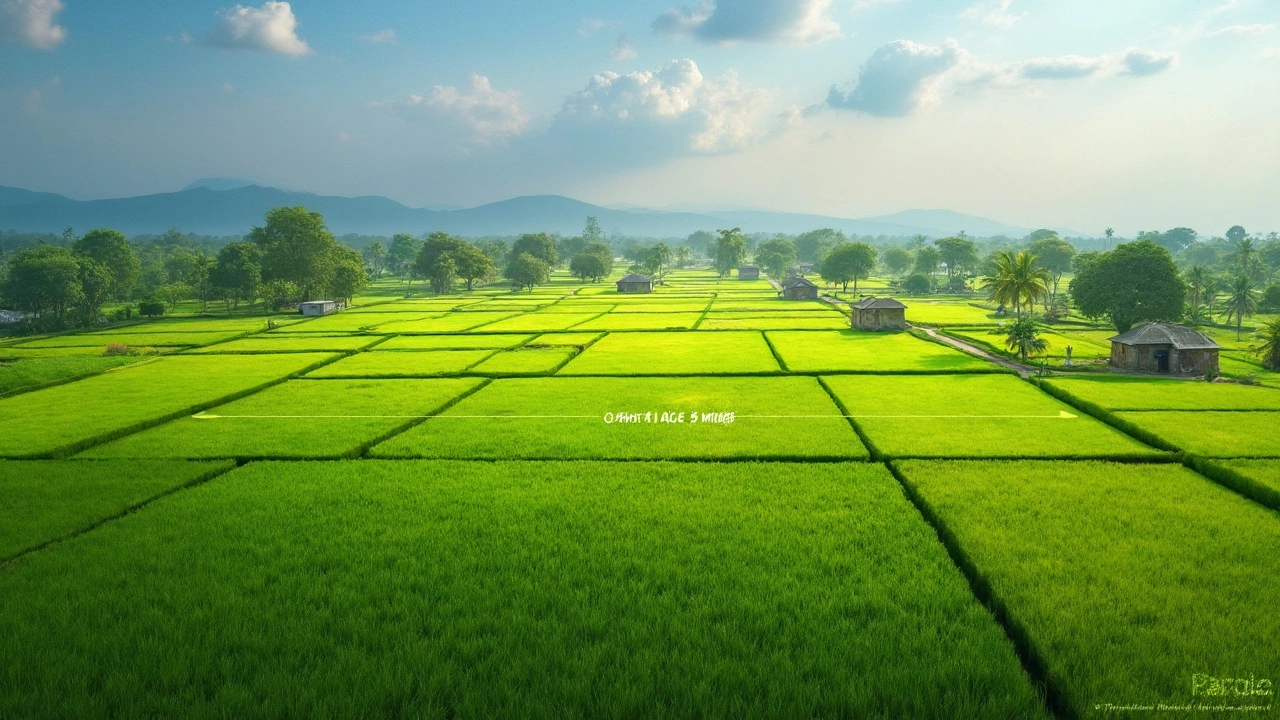 How Long Is 1 Acre in Miles? Get a Real Sense of Acreage