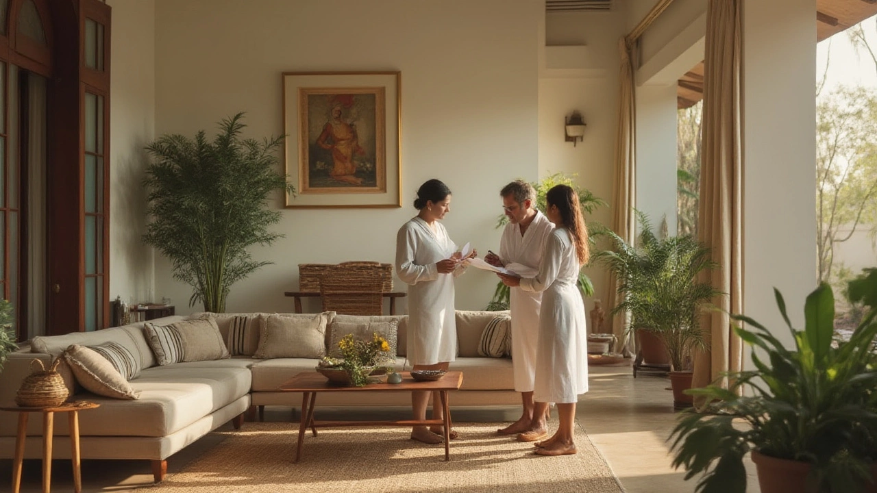 How Does a Villa Actually Run? The People and Systems