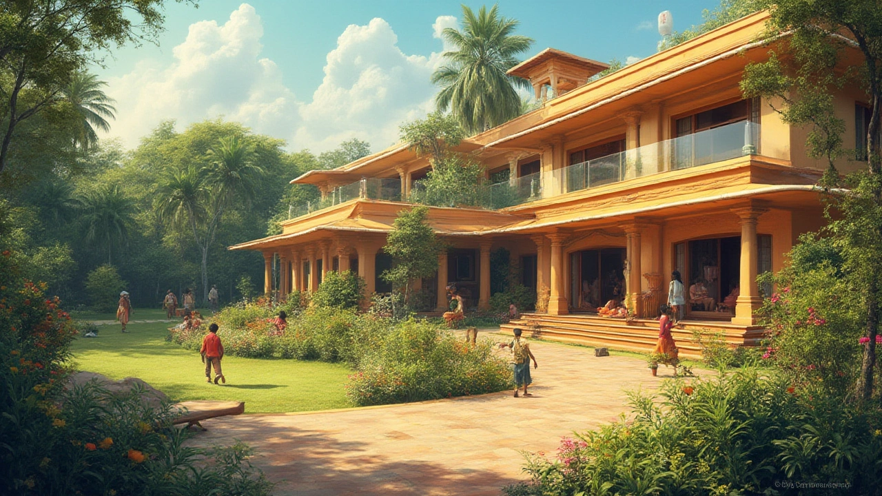 How Does a Villa Work? Understanding Villa Living, Ownership, and Management