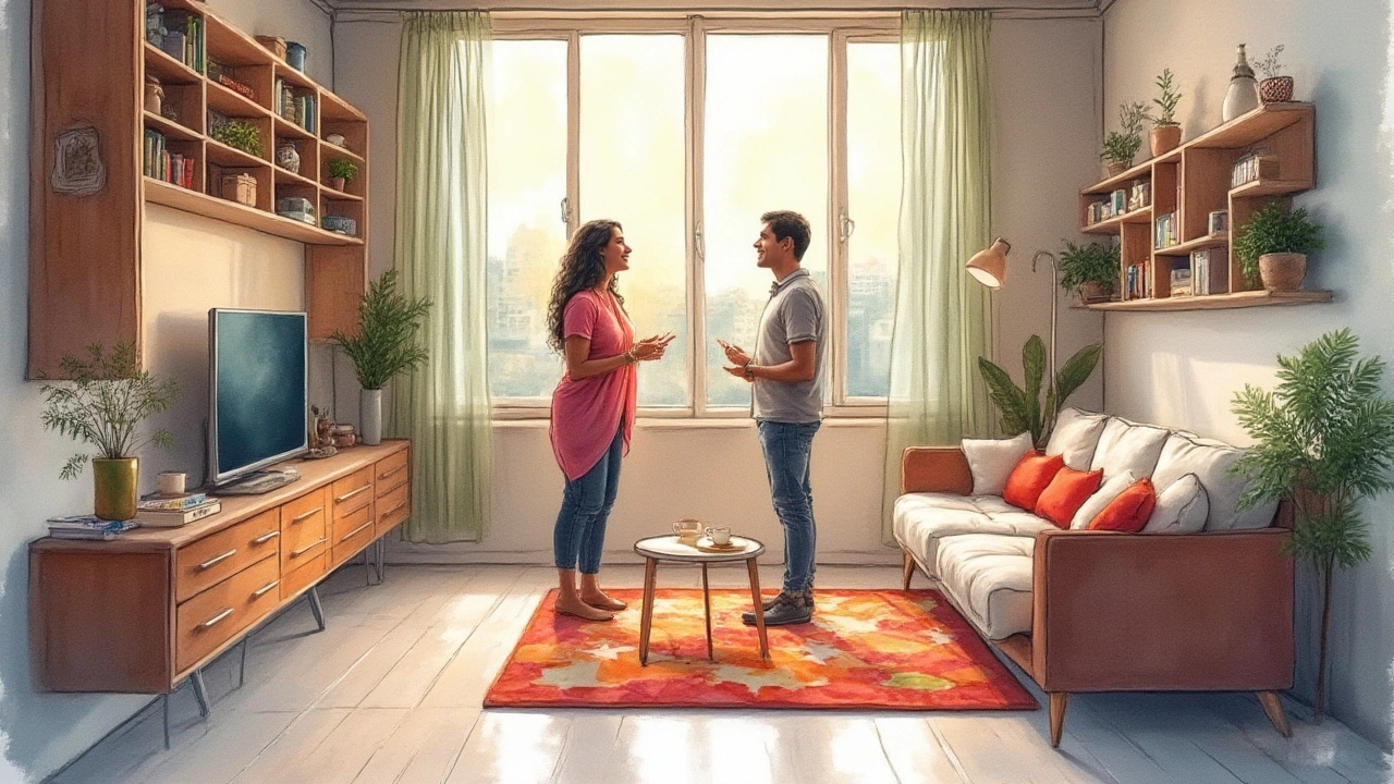 Layouts, Floorplans and the Real Feel of Space