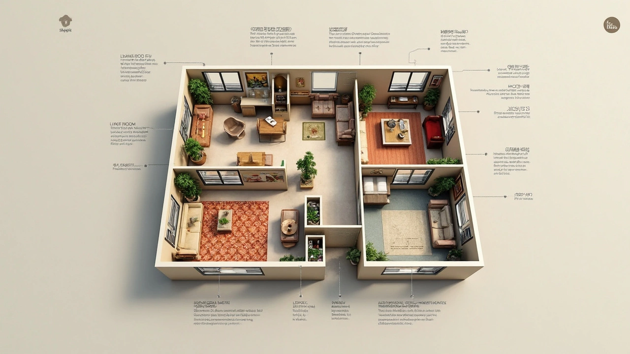 Making the Most of 1500 Sq Ft: Smart Layout and Design Tips