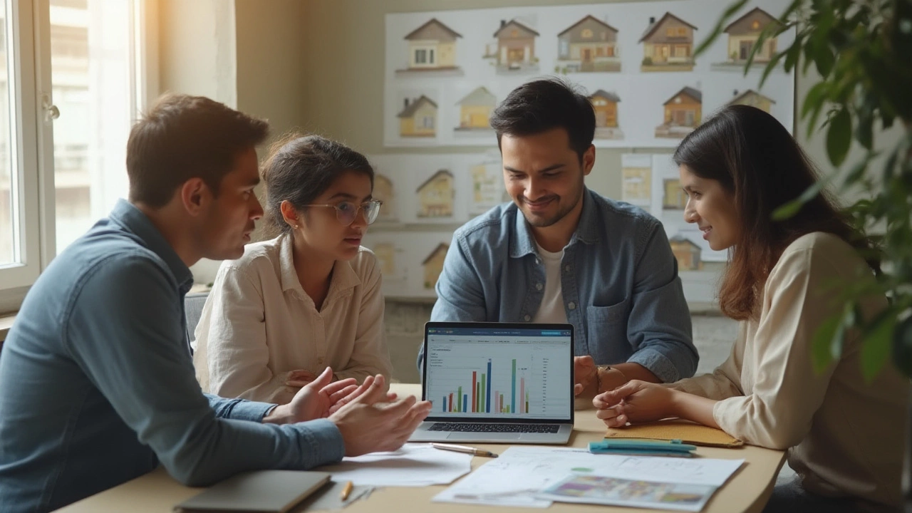 Mortgage Math: How Lenders Judge Your k Salary