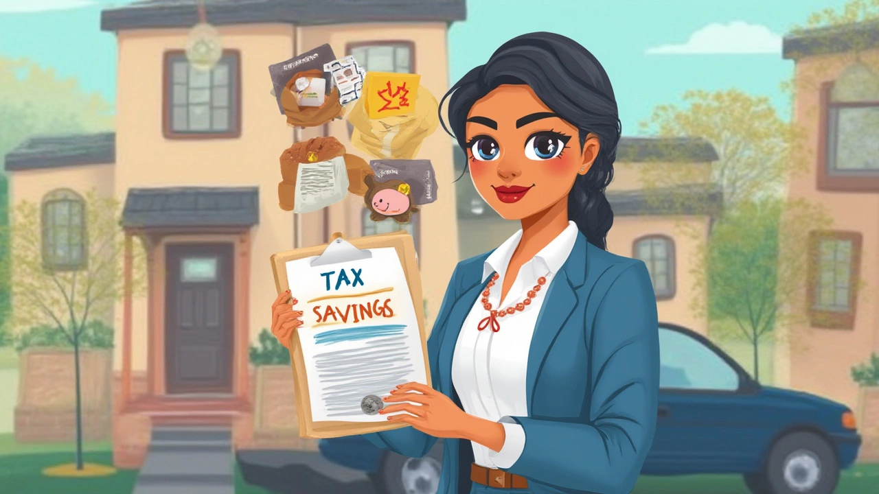 Tips and Strategies for Cutting Down Your Tax Bill