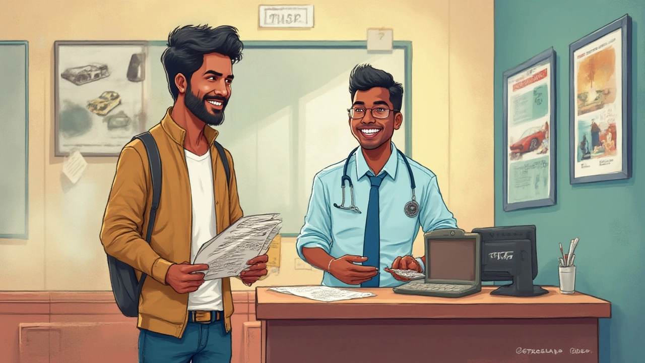Who Actually Has to Pay—and When?