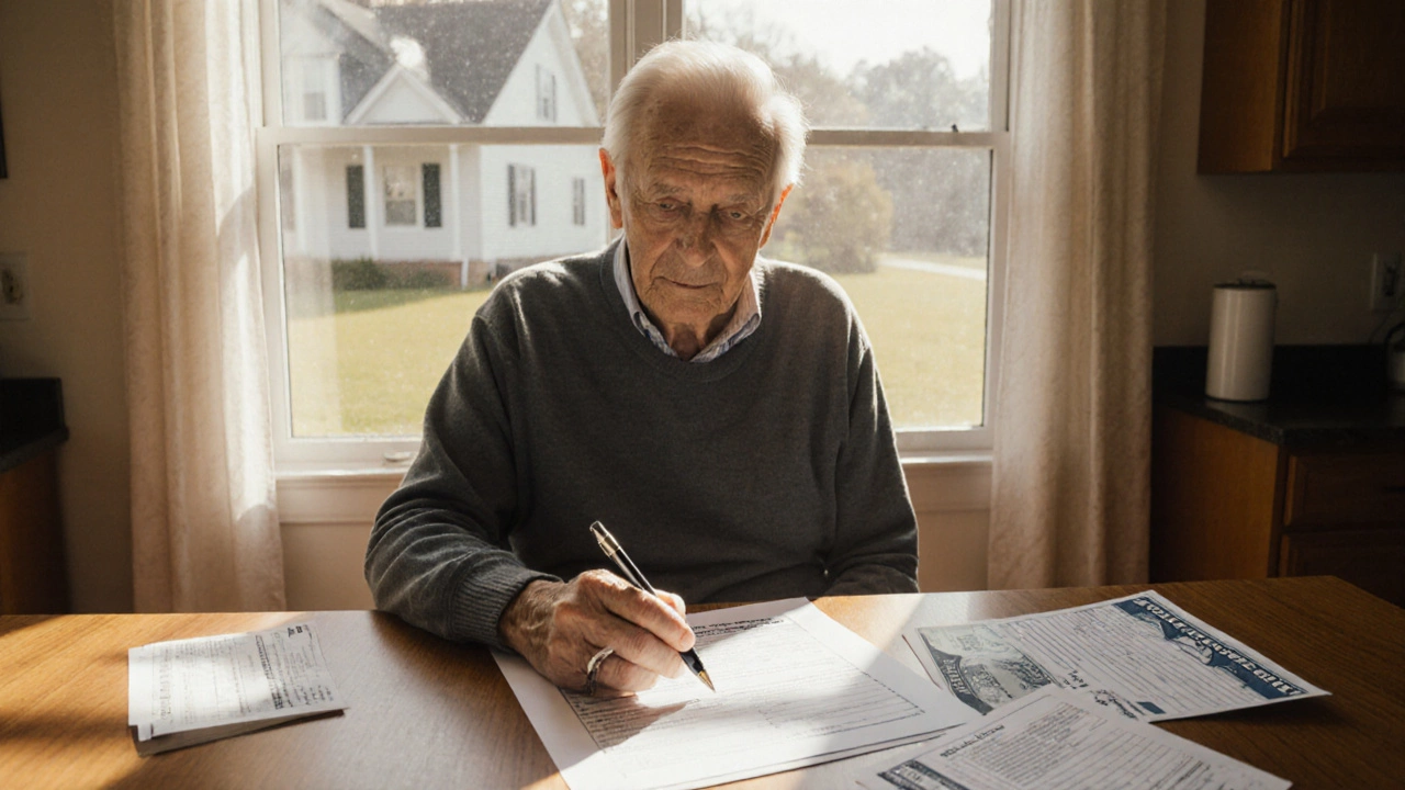 At What Age Do You Stop Paying Property Taxes in Virginia?