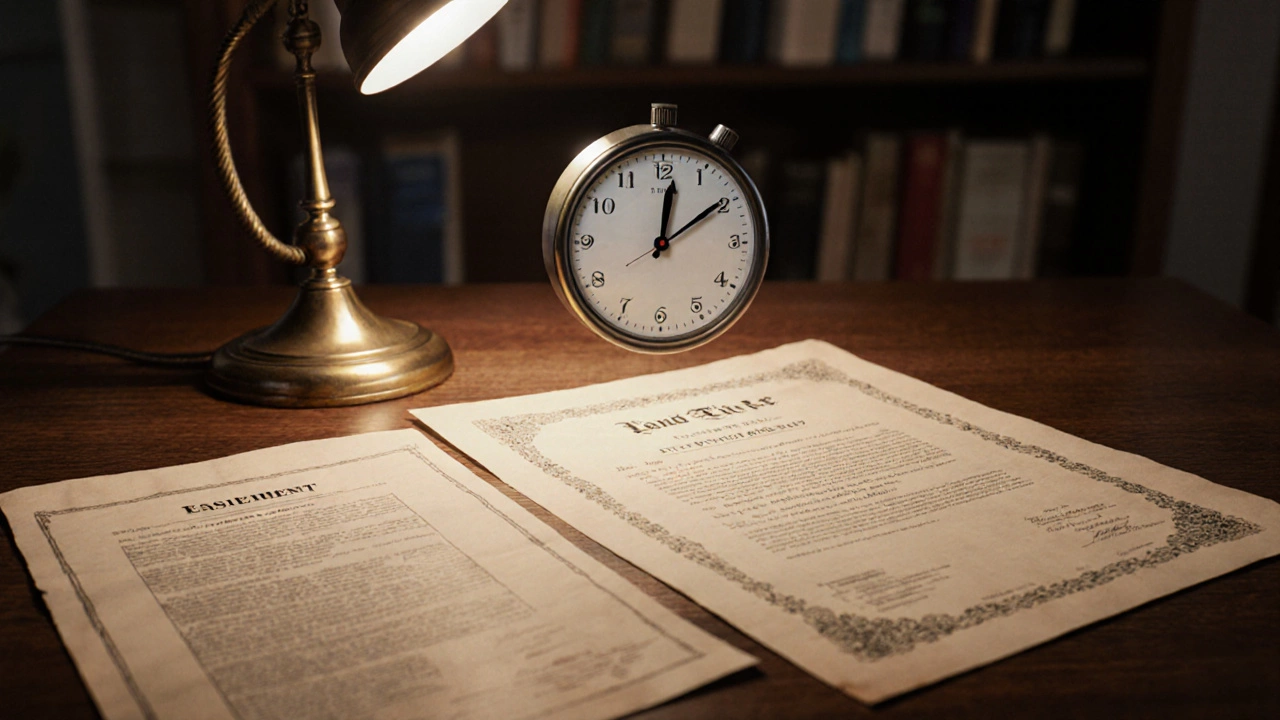 Understanding the 5‑Year Lifetime Rule in Australian Property Registration