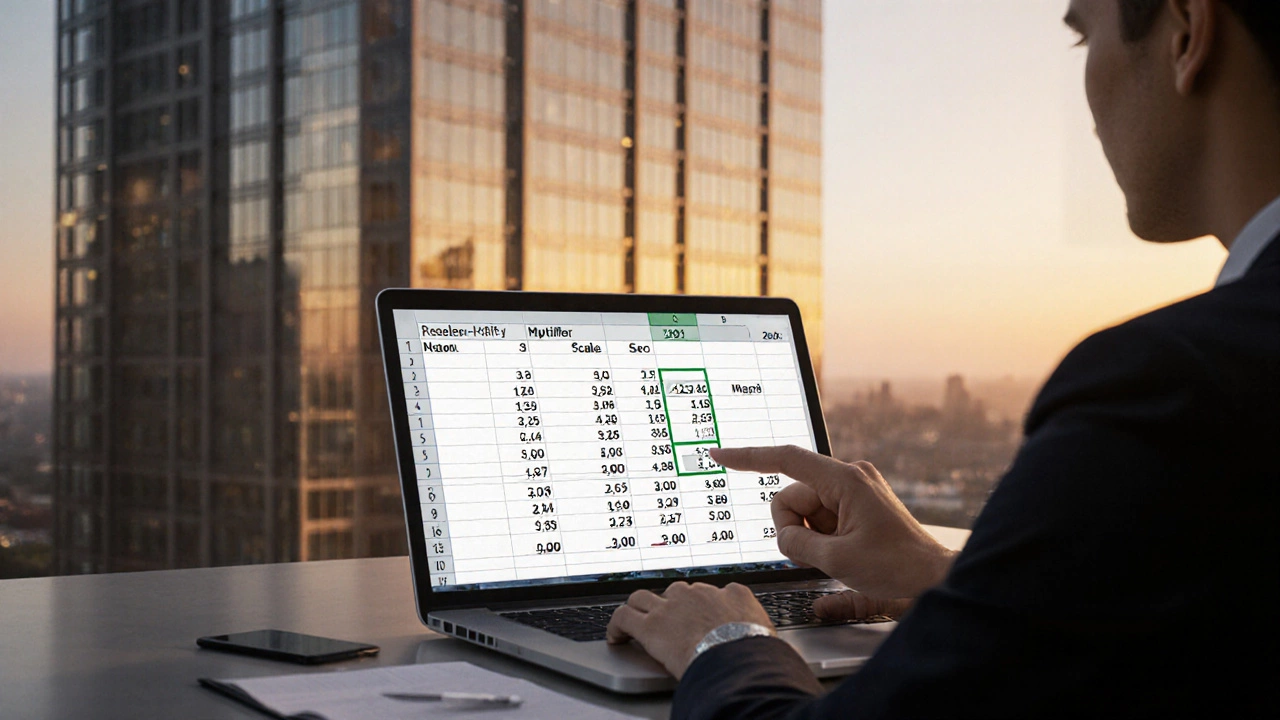 Understanding the Rule of Three in Commercial Property Valuation
