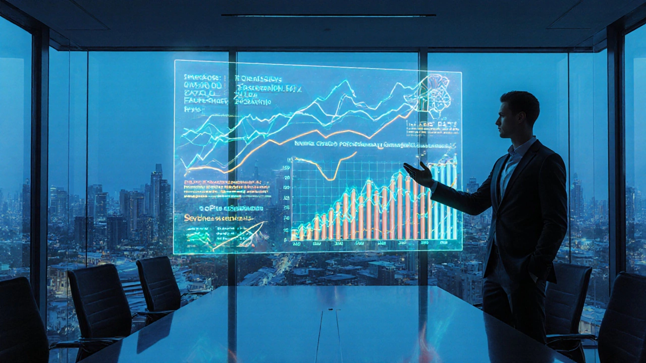 What’s Driving the Surge in Industrial Logistics?
