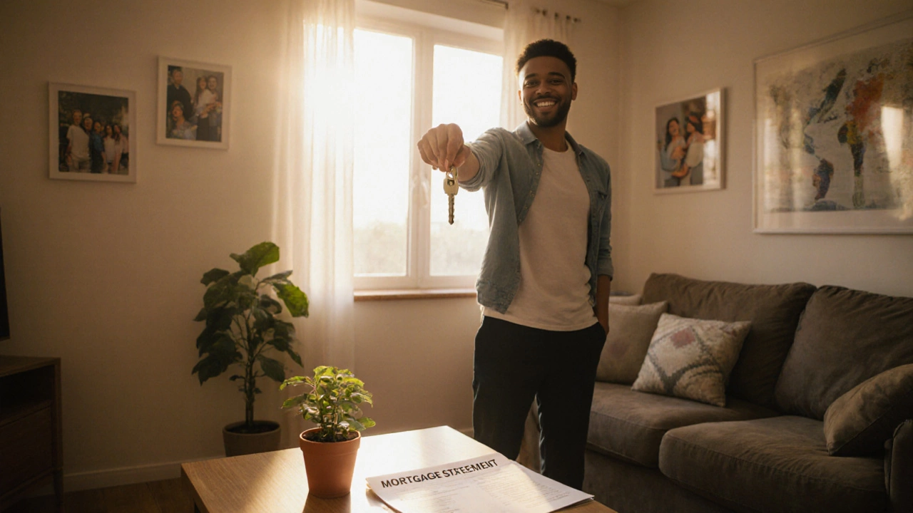 Are You Really a Homeowner If You Have a Mortgage?