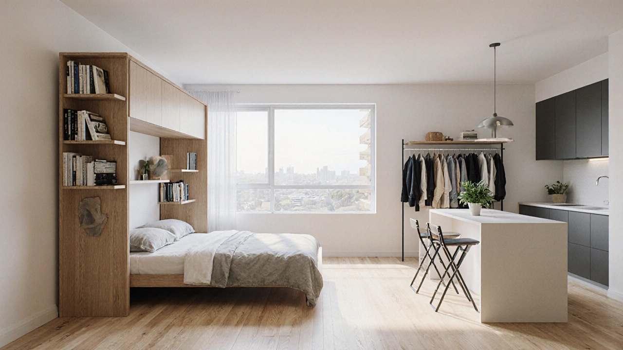 Is 800 sqft Enough for 2 People? Real Talk on 2BHK Apartments