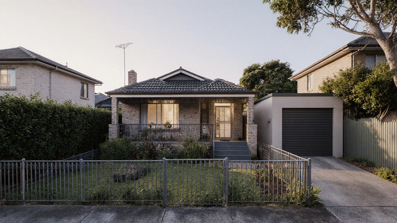 Villa vs Townhouse: Key Differences You Need to Know Before Buying