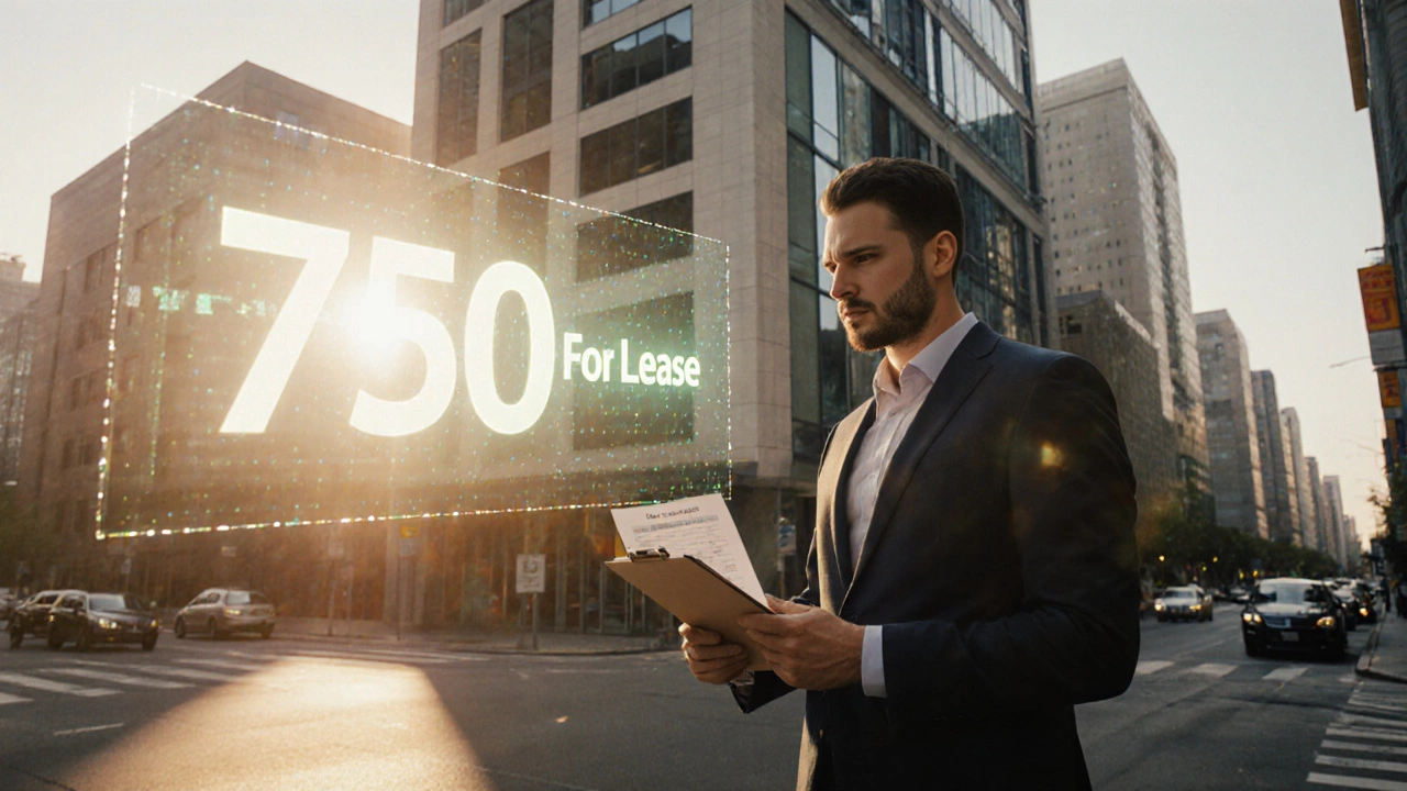 What Credit Score Do You Need to Buy Commercial Property?