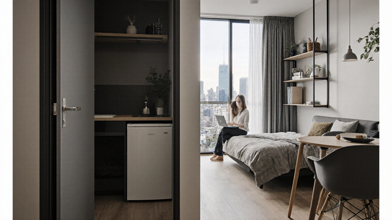 What Is a 1H Apartment? Understanding This Compact Living Space