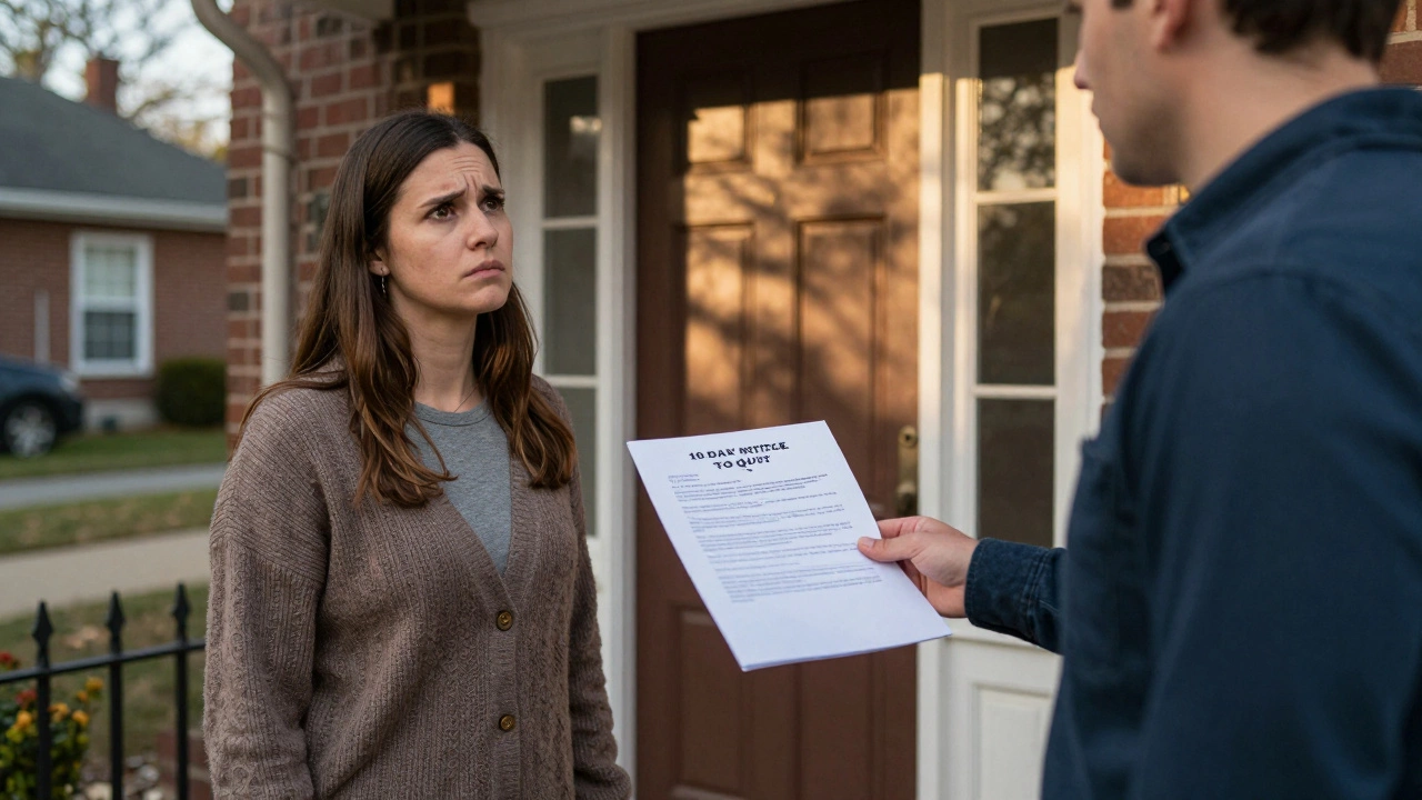 Can Landlords Evict Now in Maryland? Current Rules and What You Need to Know