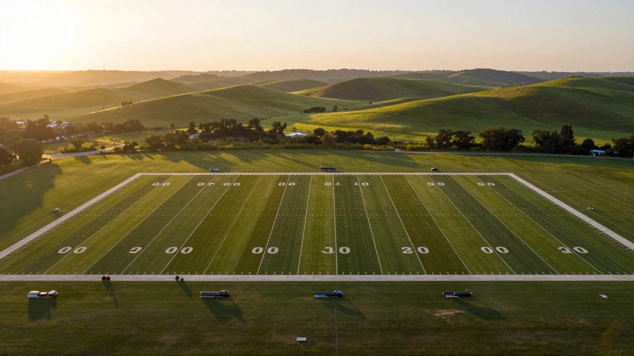 How Big Is 100 Acres in Football Fields? A Clear Visual Guide for Land Buyers