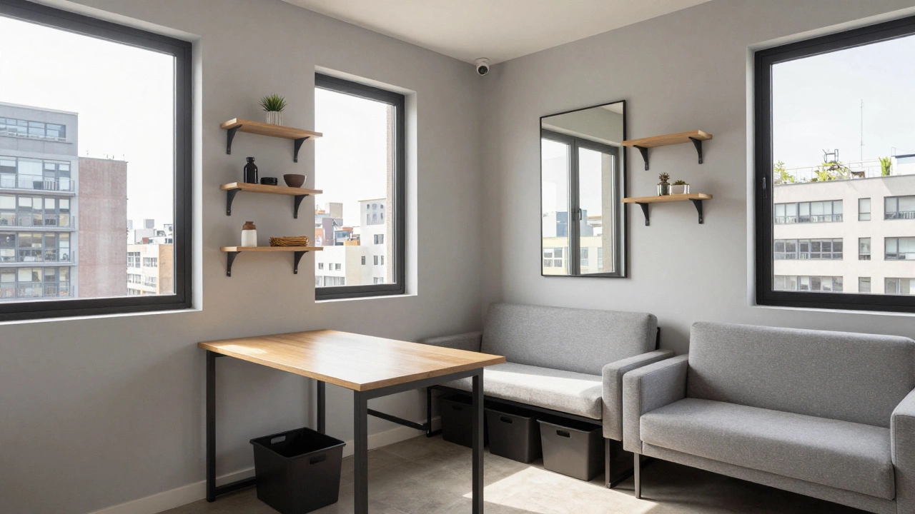 Is a 600 sq ft apartment small? Real-life layout and livability explained