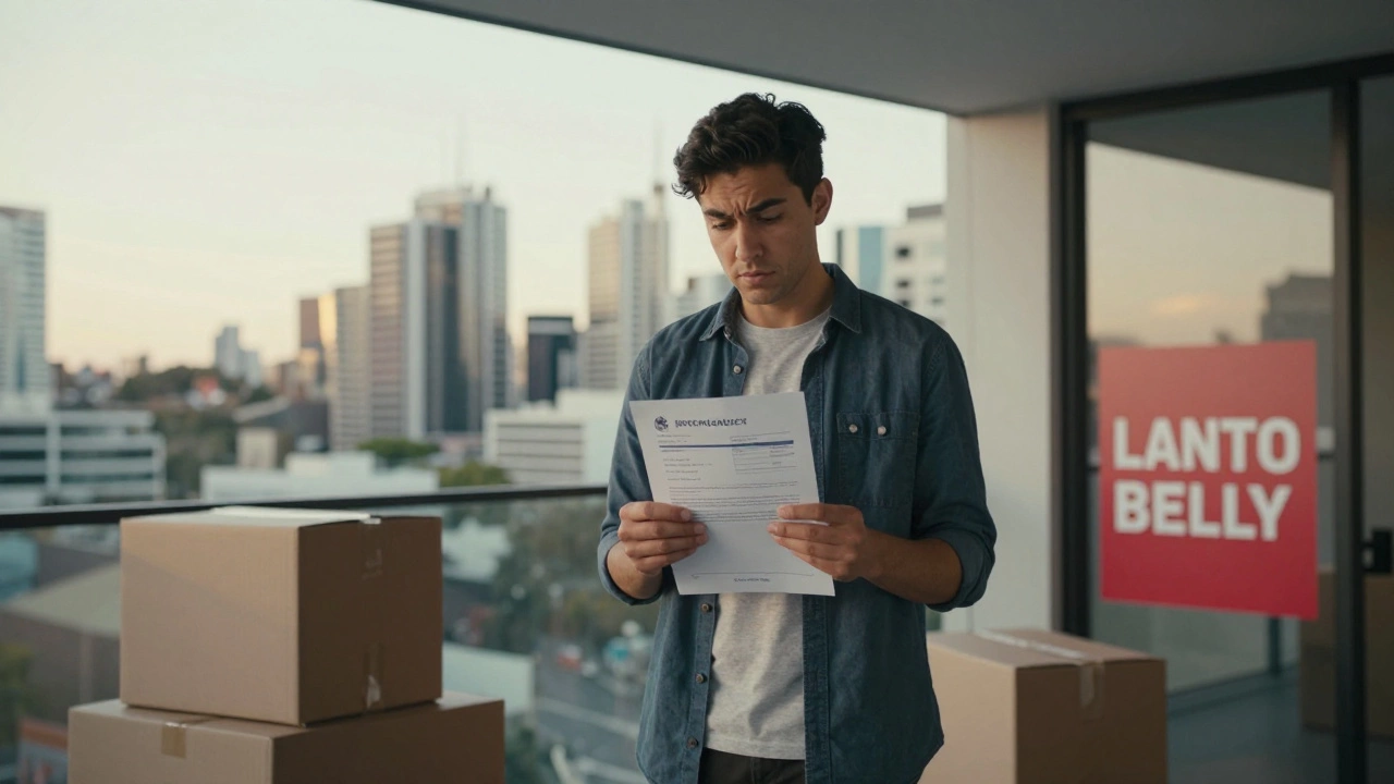 What is the average brokerage fee when renting a property?