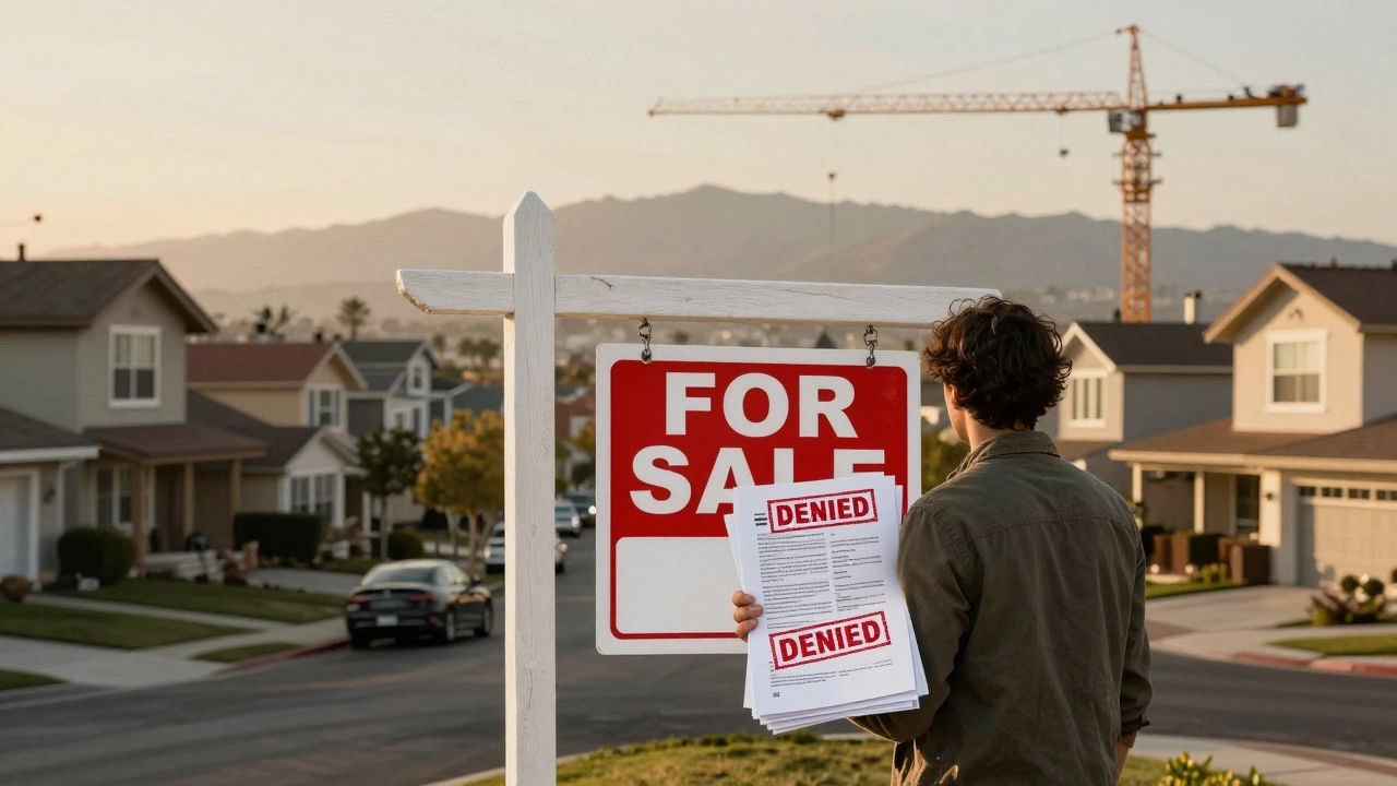 What Is the Most Difficult State to Live In for Homebuyers?