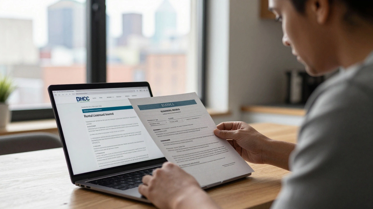 Baltimore City Rental License Requirements for Homeowners