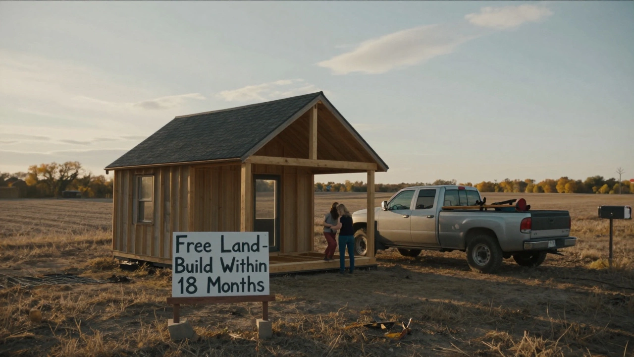 Can I Still Homestead in the US? Here's What Actually Works Today