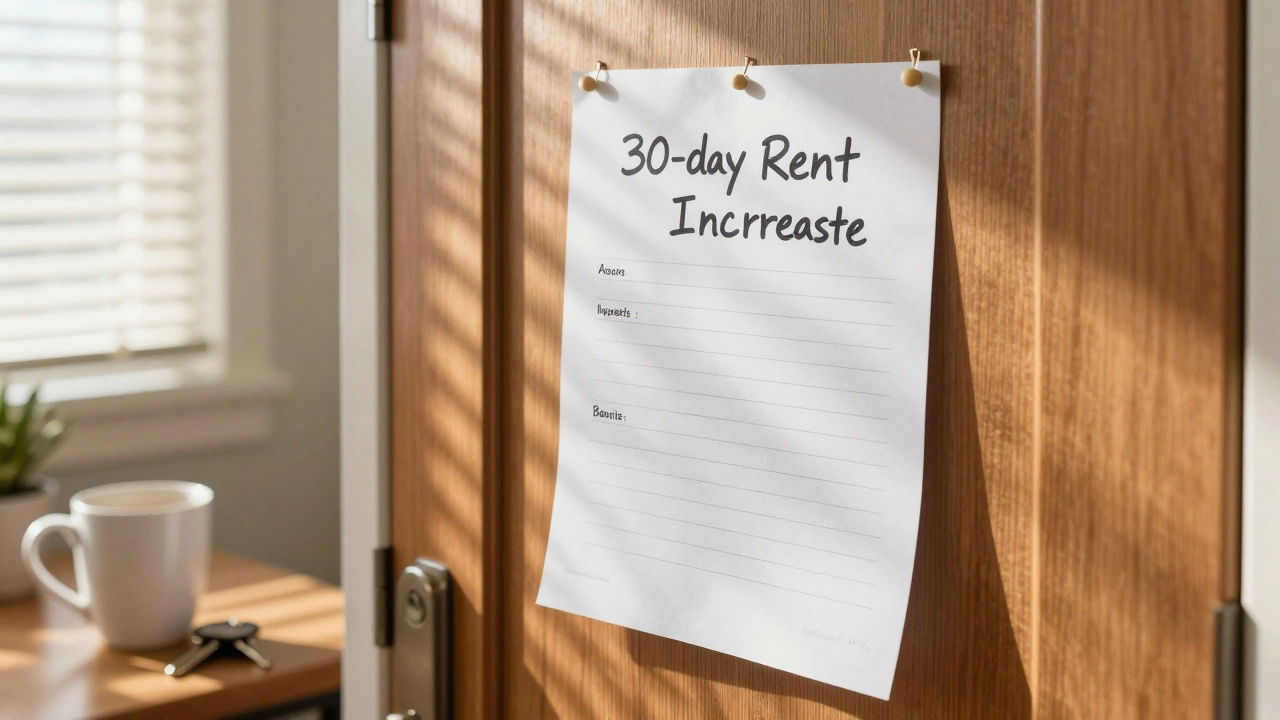 What Is the Most a Landlord Can Raise Rent in Virginia?