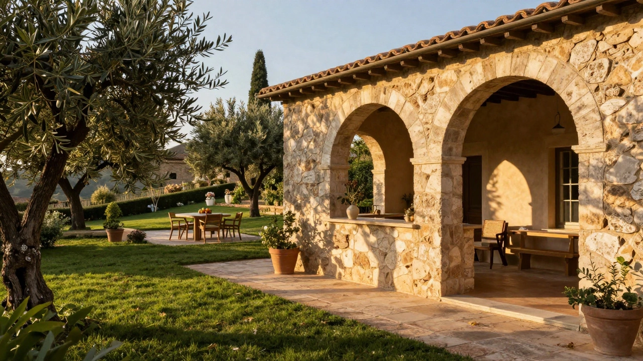 What Is the Purpose of a Villa? Beyond the Pool and the Views