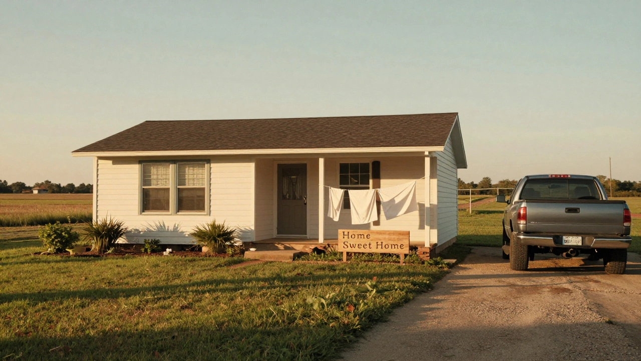 What is the easiest state to live in financially?