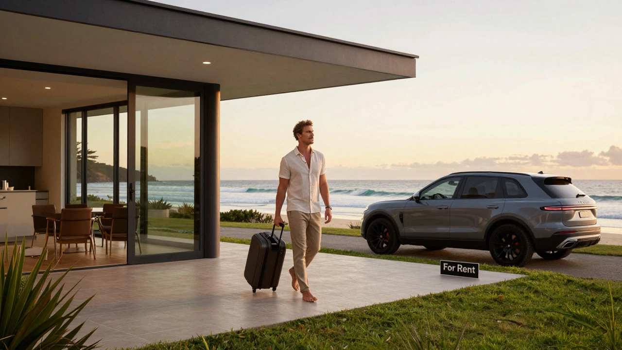 Why Do Millionaires Rent Homes Instead of Buying?