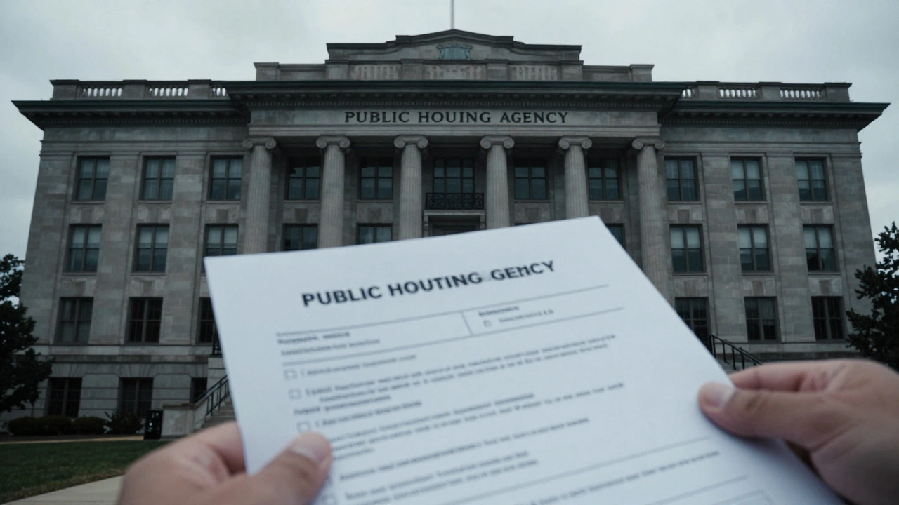 Public Housing Eligibility in Virginia: What Disqualifies You?