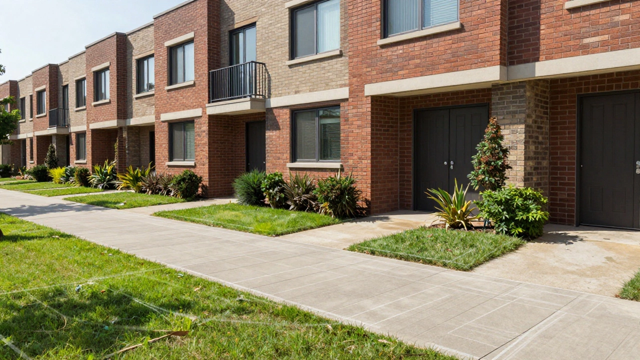 Do You Own the Land Around Your Townhouse? Understanding Freehold vs Leasehold Rights