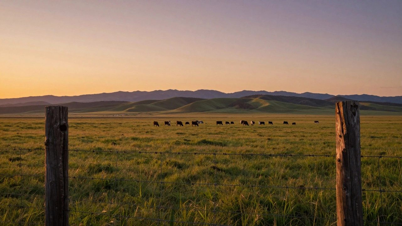 How Many Acres Is a Ranch? Size Definitions and Buying Guide