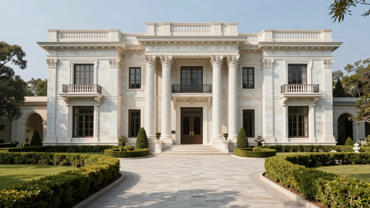 Villa vs. Mansion: Which Luxury Home Is Right for You?