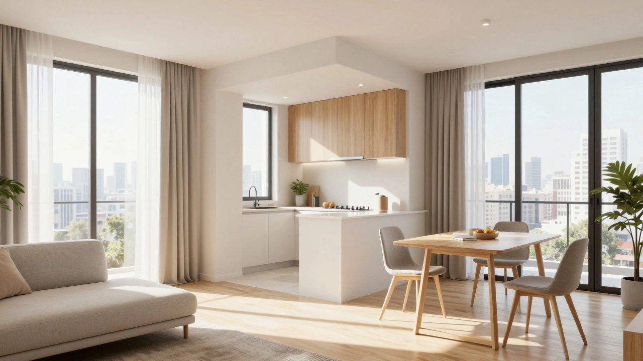 What is a Type C Apartment? Layout, Size, and Value Explained