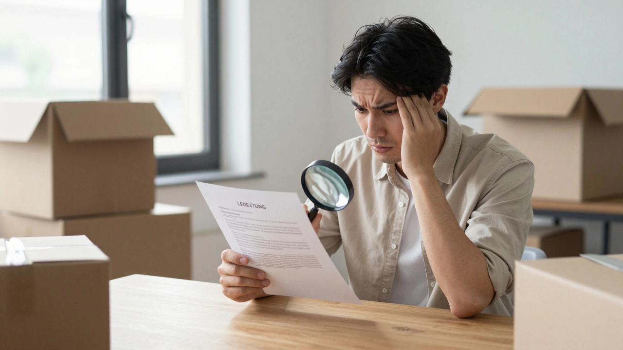 How Much Does It Cost to Break a Lease in Virginia? (2026 Guide)