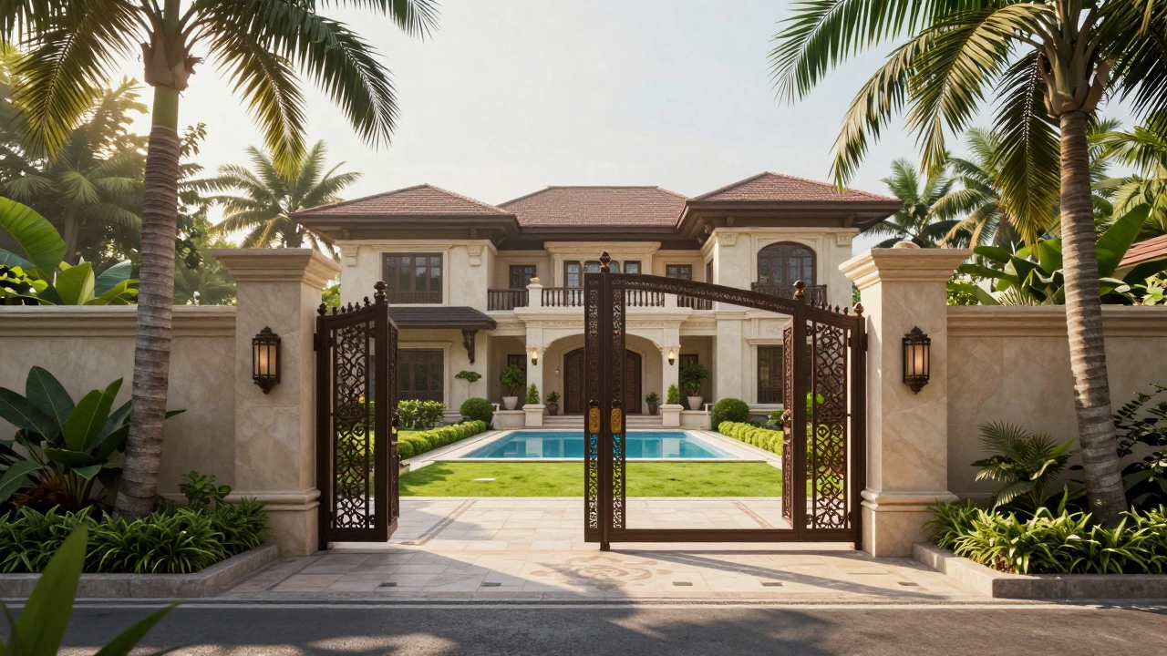 What is a Private Villa? Definition, Features, and Buying Guide