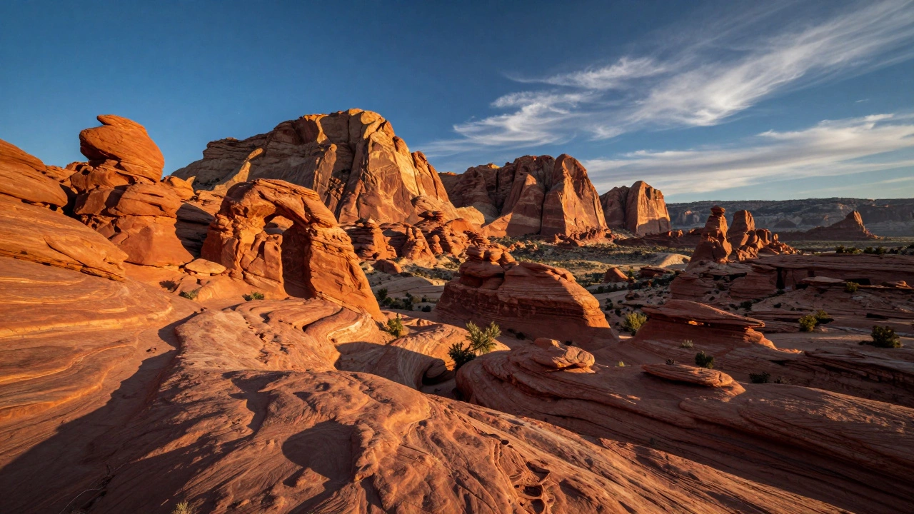 What is Utah #1 for? Land, Nature, and Real Estate Insights