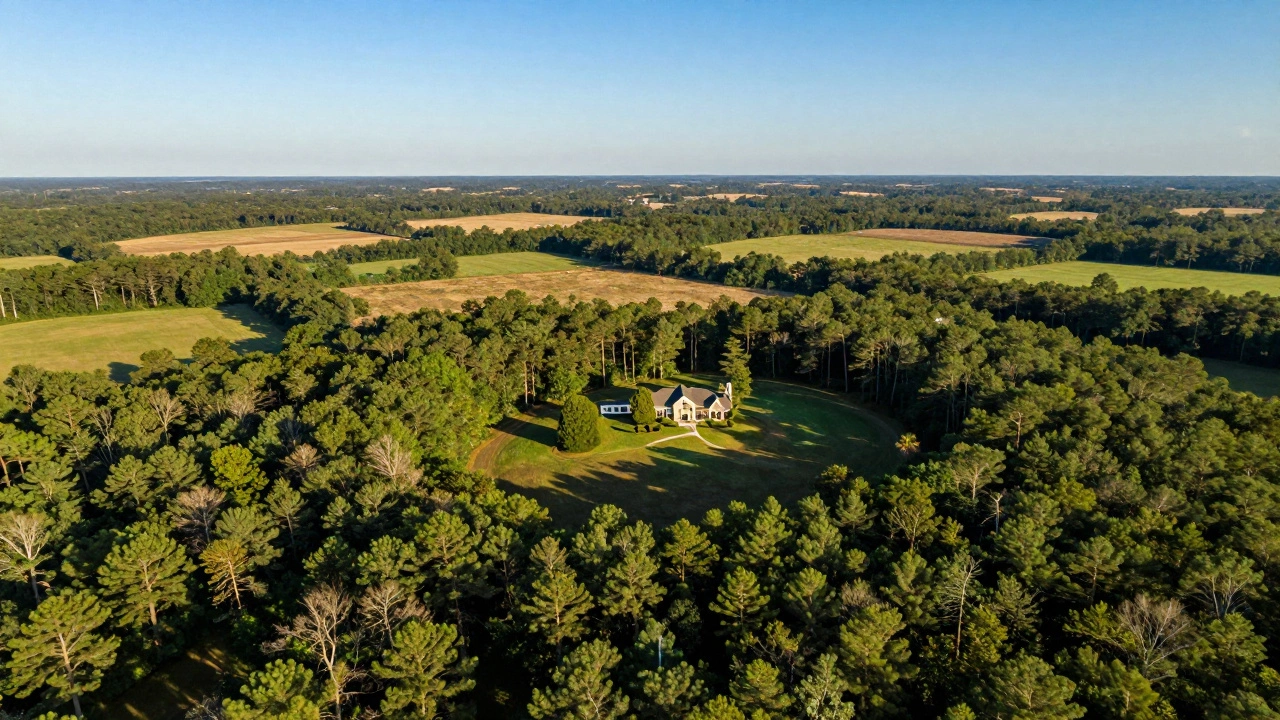 Where Is Land the Cheapest in the US? Top States for Low-Cost Acreage