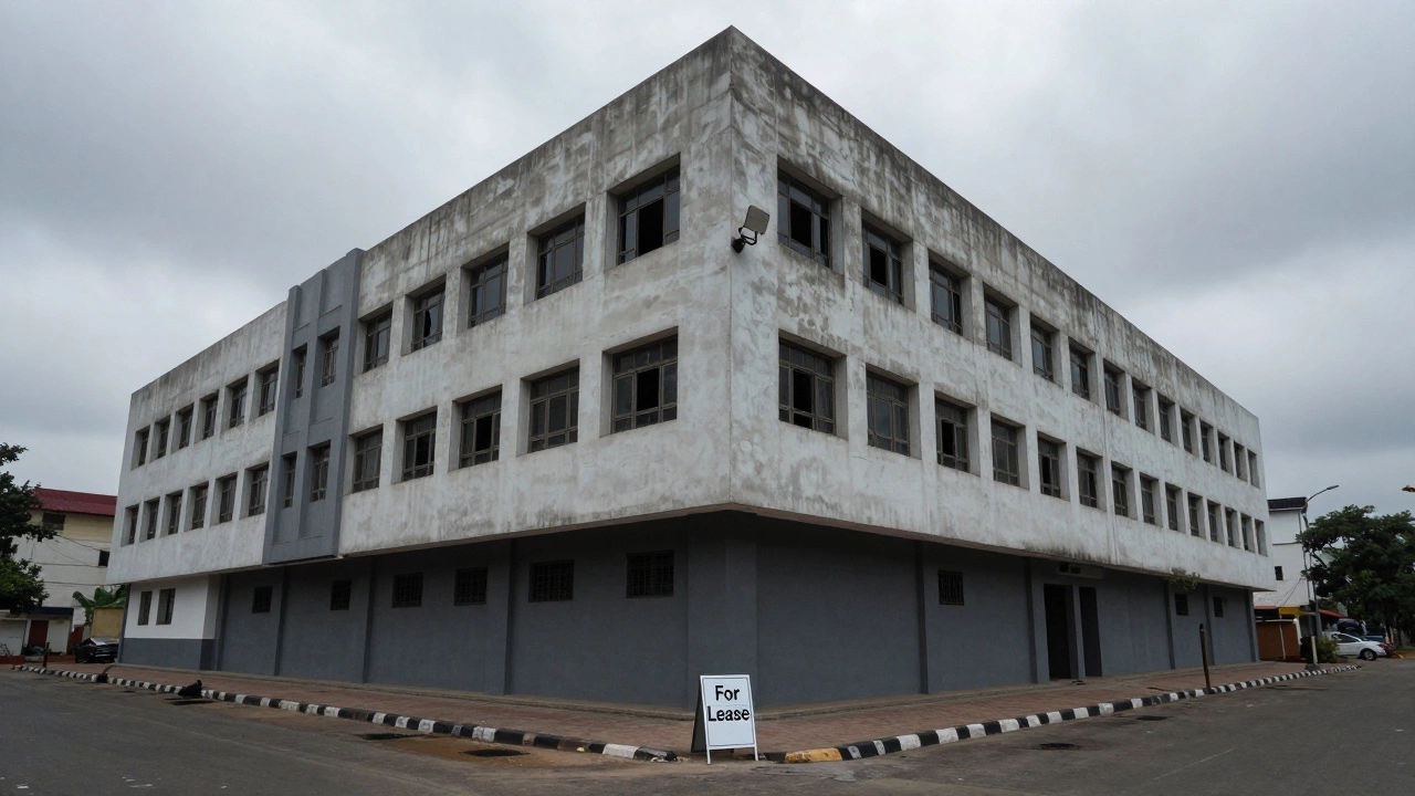 Why Not to Invest in Commercial Real Estate: Risks, Costs, and Market Downturns