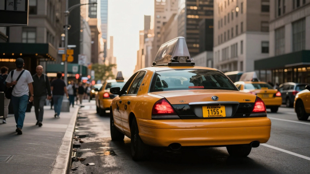 How to Get a Yellow New York License Plate: Step-by-Step Guide