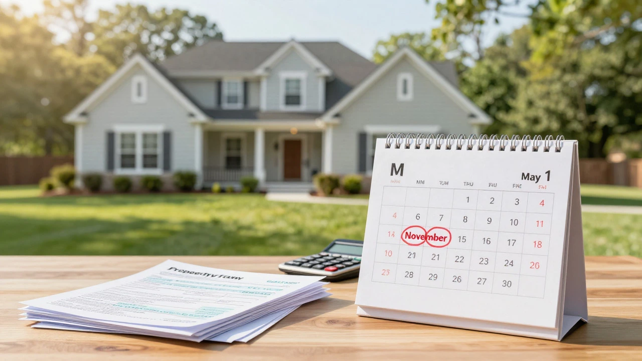 Virginia Property Tax Schedule: When and How to Pay in 2026