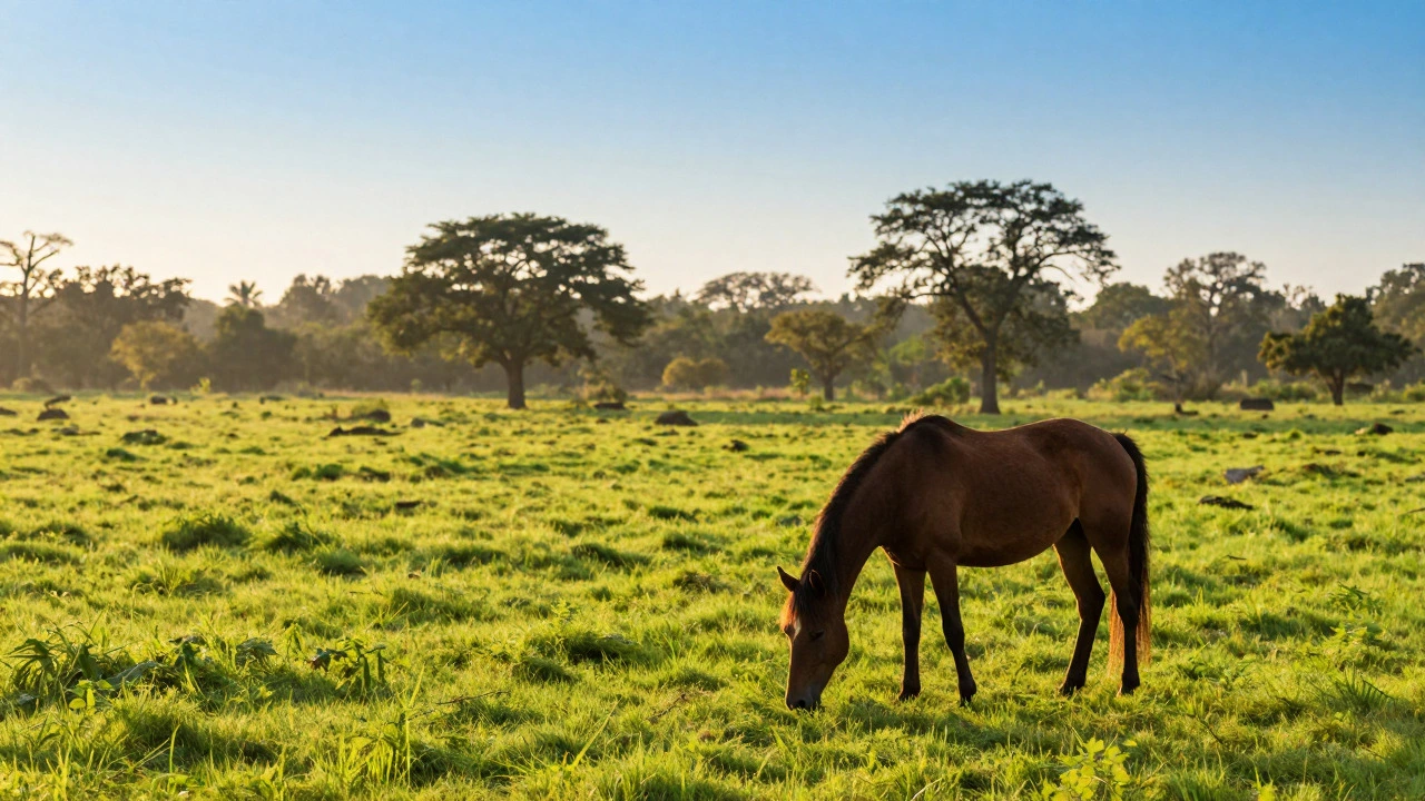 How Many Acres Do You Need for a Horse? Land Requirements Explained