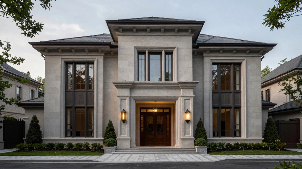 Villa vs. Mansion: Which Is Bigger and What Does It Mean for Buyers?