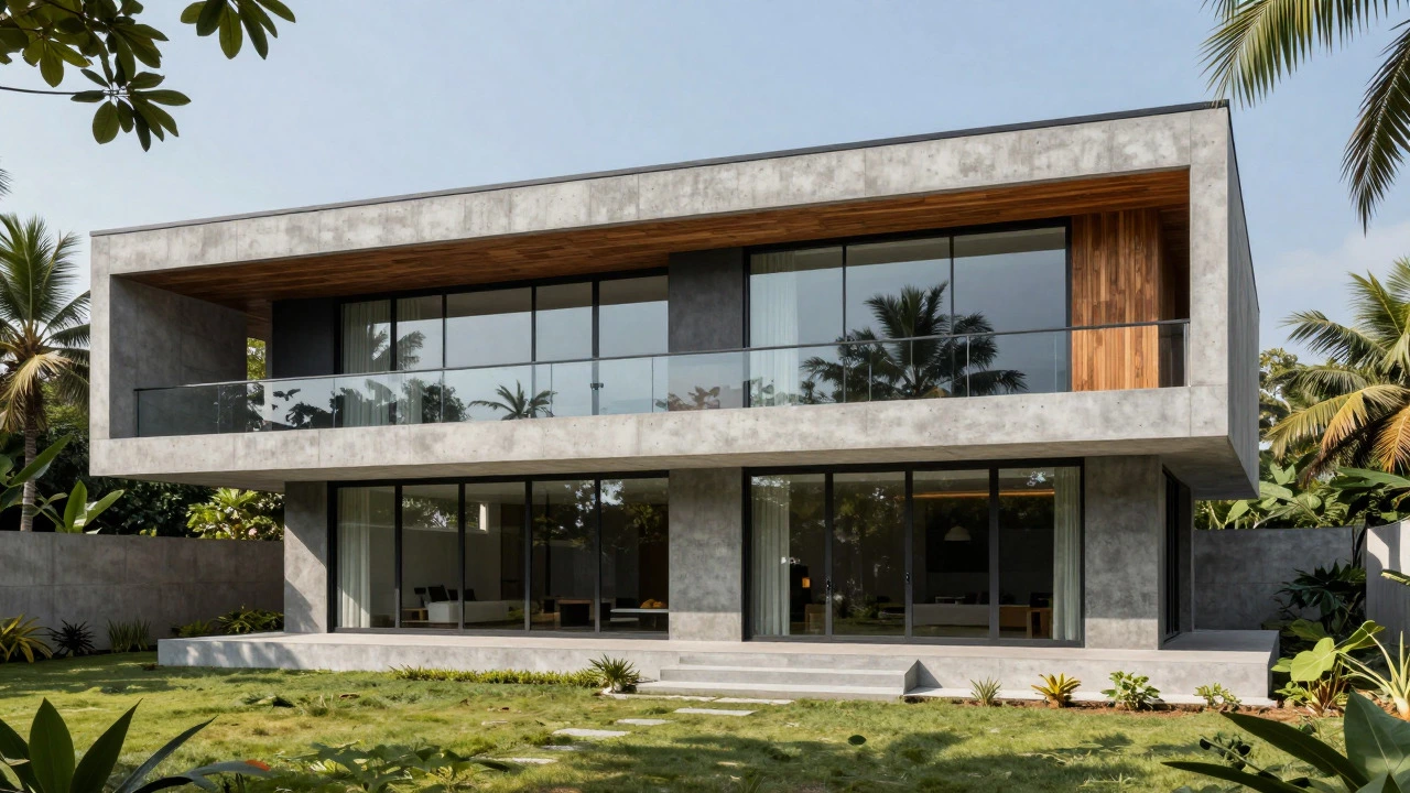 What is a Modern Villa? Key Features and Design Trends in 2026